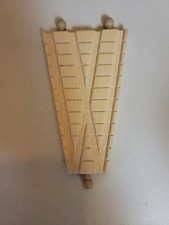 Thomas Wooden Railway V Shed Switch Track VG Condition