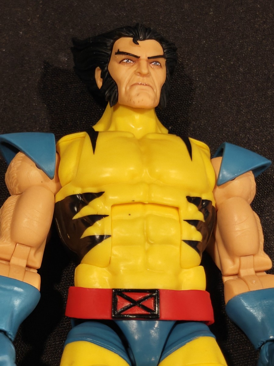 Marvel Legends X-Men 97 wolverine 6