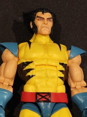 Marvel Legends X-Men 97 wolverine 6