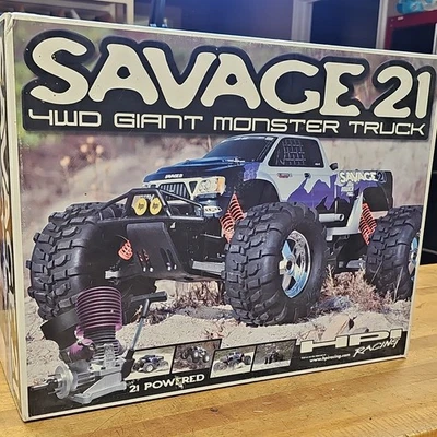 hpi e savage products for sale | eBay
