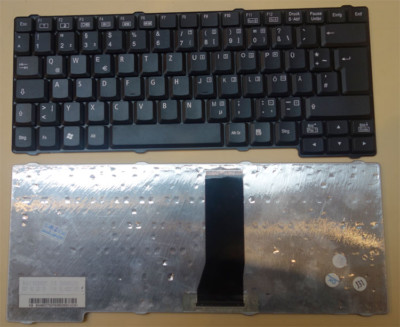 Tastatur Acer Aspire 1520 1522 1660 5010 Extensa 2000 2500 2501 Keyboard QWERTZ