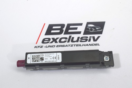 Seat Leon 5F SC FR Antennenverstärker rechts Antenne Verstärker 5F4035225A