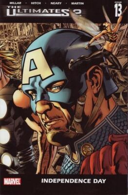 Ultimates 2 (2005) #  13 (8.0-VF) FINAL ISSUE 2007