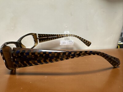 Monture De Lunettes Alain Mikli A0890 64 - Multicolore - Femme - Neuf Avec étiquettes