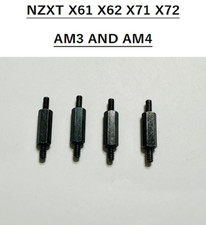 AM3  AM4 Mount Bracket Screws For NZXT Kraken X61 X62 X71 X72 CPU Cooler Fan