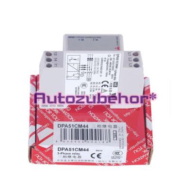 10PCS/Lot New DPA51CM44 B014 3-Phase Relay