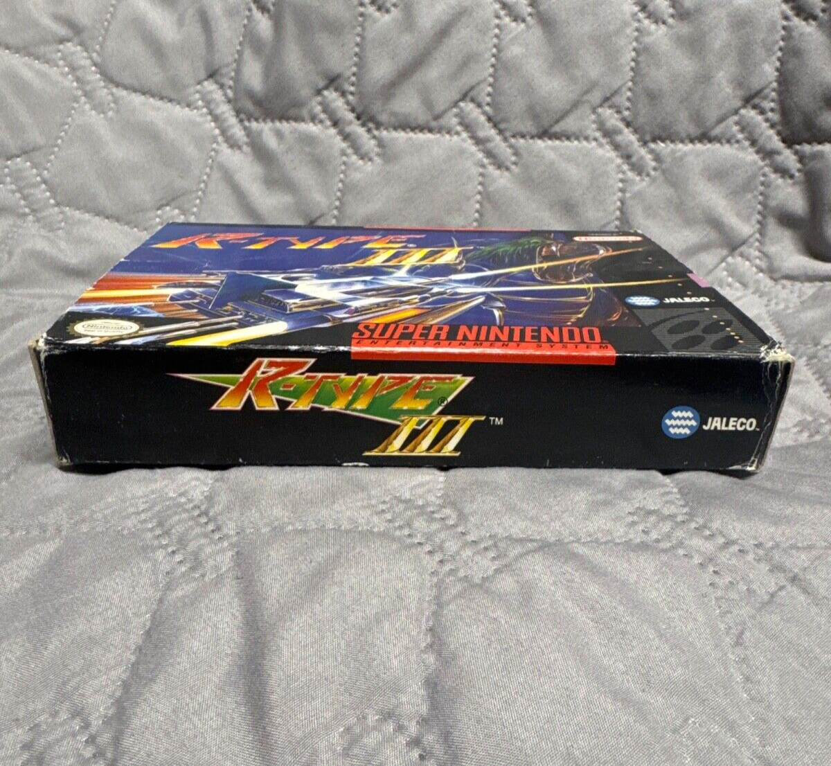 R-Type III: The Third Lightning (Super Nintendo Entertainment 