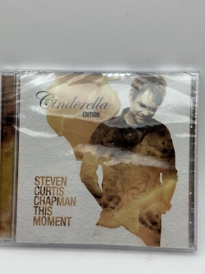 This Moment: Cinderella Edition by Steven Curtis Chapman (CD, May-2008, Sparrow)