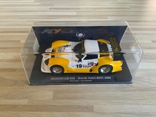 FLY REF 88102 A-364 MARCOS LM600 BRANDS HATCH BGTC 2002 SCALEXTRIC COMPATABLE