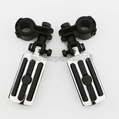 Highway Foot Pegs Rest Mount For Kawasaki VN Vulcan Classic Nomad Drifter 1500