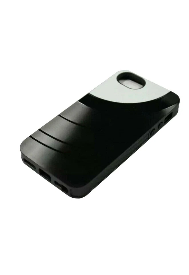 Funda/Funda Híbrida con Incrustación Sonix para Apple iPhone 5/5S en Colores Vinilo Vintage Foto 4 de 4