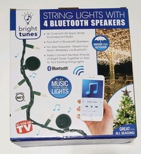 bright tunes speaker lights