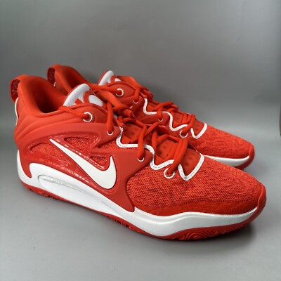 Nike Men's Size 12 Basketball Shoes KD15 TB PROMO DX6648-802 Team