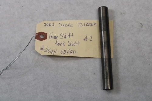 SHAFT, GEAR SHIFT FORK NO.1
