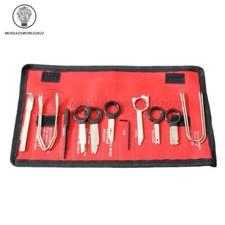20PCS Professional Car Radio Removal Tool Set Removal Install Key Kit 3 Colors