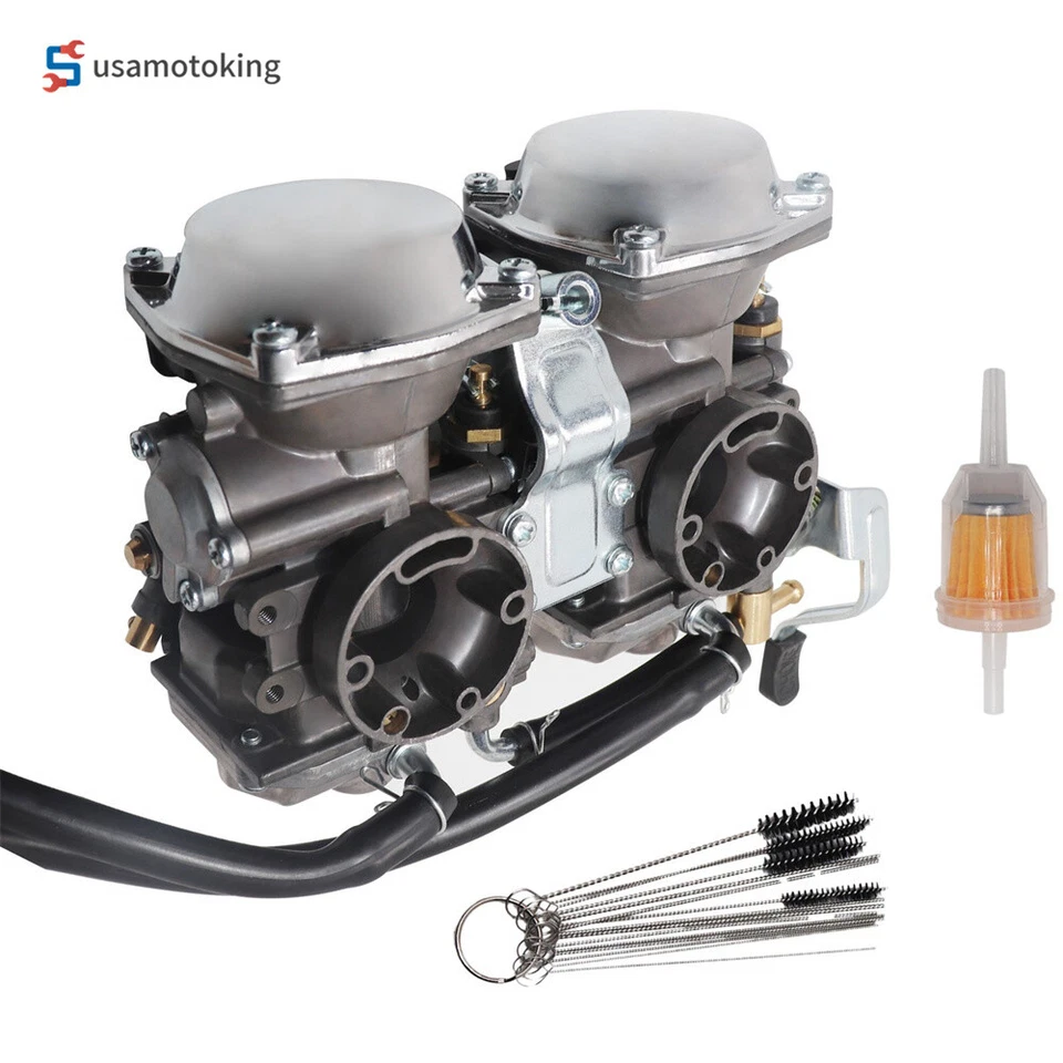 Carburador Carburador para Yamaha Virago 400 XV400 V400 V535 V600 V650 Foto 4 de 4