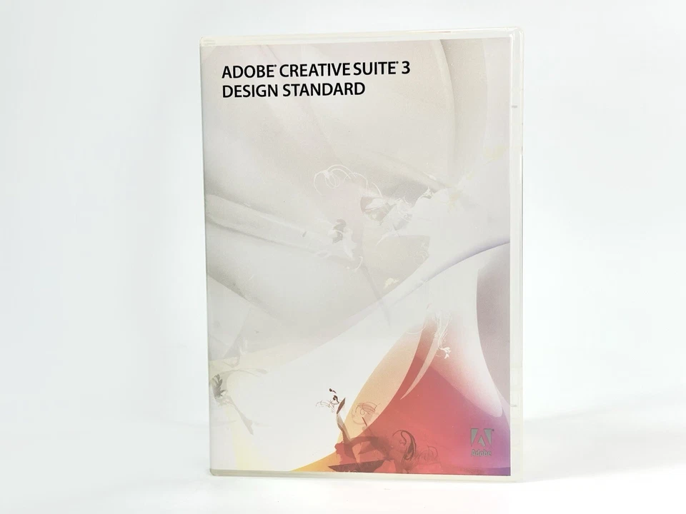 Adobe Creative Suite 3 Design Standard Macintosh MAC W/ Adobe Acrobat FAST SHIP - Image 2 of 4