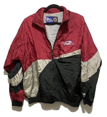 avalanche windbreaker
