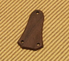 TC-RW Rosewood Guitar/Bass Truss Rod Cover Includes Screws