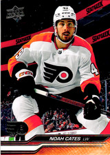 2023-24 Upper Deck Series 1 Hockey #28 Noah Hanifin