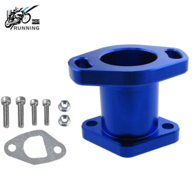 Carburetor Intake Manifold For Predator 212cc 196cc GoKart VM22 For Honda GX200 - Foto 9