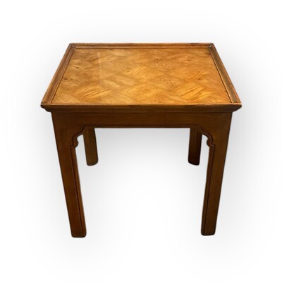 Vintage HENREDON Lamp Table Model ''Bel-Air'' 5600-42