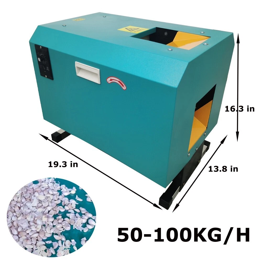 Automatic Garlic Splitting Machine/Separate Machine 110V 50-100KG/h
Opens in a new window or tab