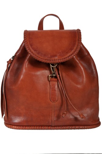 Scully Leather Backpack B178 | eBay