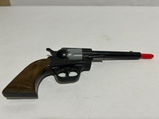 Vintage Edison Giocattoli Indian Chief Toy Cap Pistol