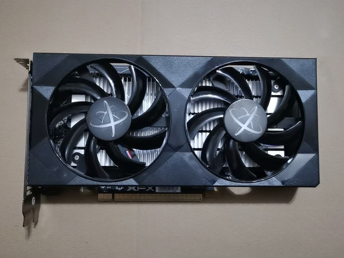 Asus Xfx Rx 470 Rx 560d Mining XFX RX 480 8GB Used Graphic Card
