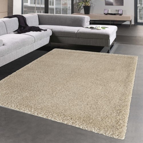 Alfombra Reciclada y | suelo radiante | beis | eBay