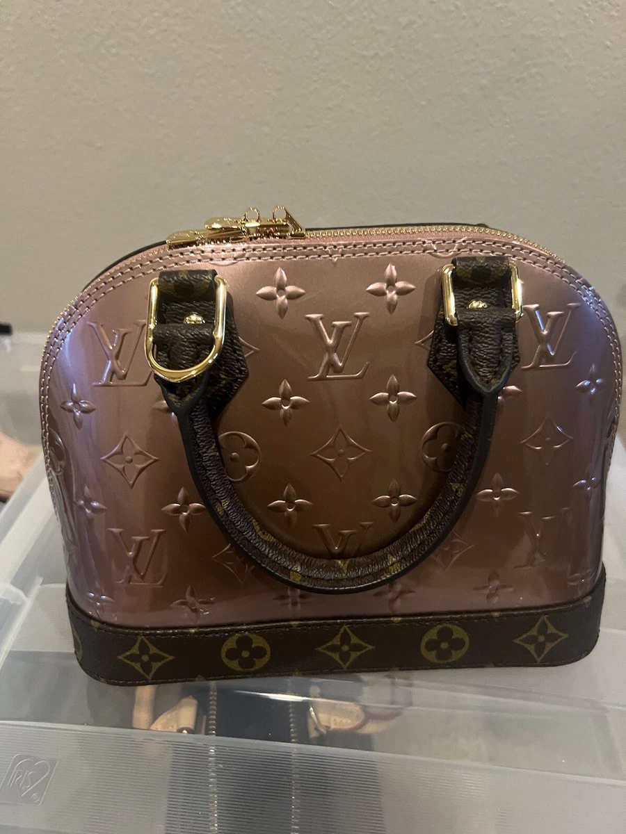 Louis Vuitton Monogram Alma BB