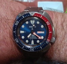 Seiko Prospex Blue Men's Watch - SRPA21 SAPPHIRE GLASS 6