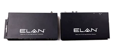 Elan Video Over IP 4K UHD Sender/ Receiver Set EL-4KPM-VIP-RX/ TX p444