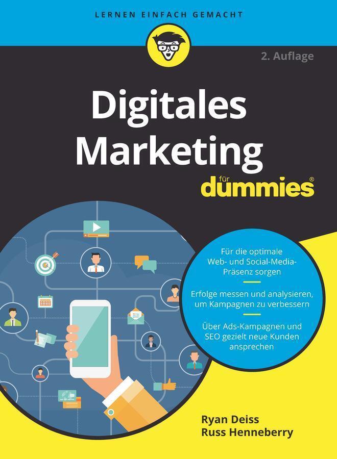 Thumbnail - Digitales Marketing Für Dummies Ryan Deiss
