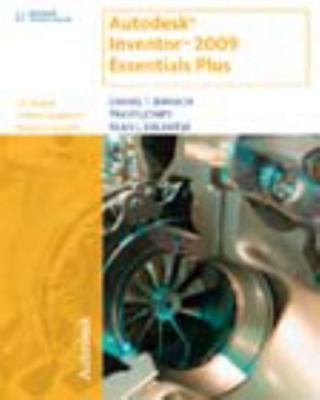 Autodesk Inventor 2009 Essentials Plus [With CDROM]