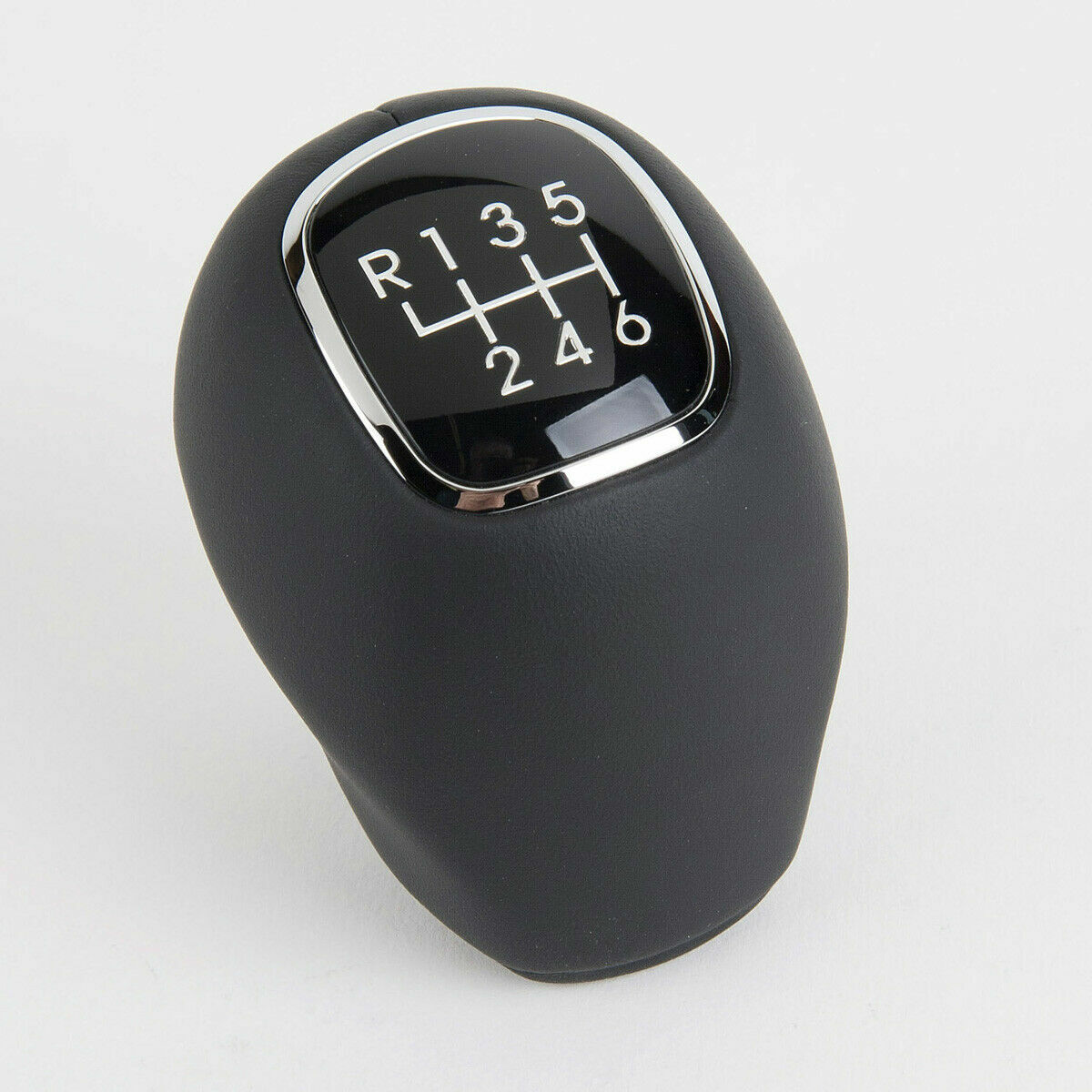 OEM 43711-3W400WK 6 Manual Gear Knob Leather Black 1P for 2011