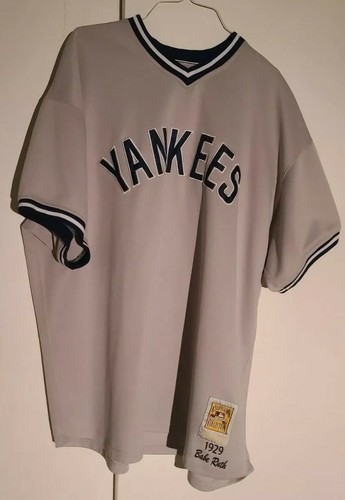 Babe Ruth 1929 Mitchell \u0026 Ness 