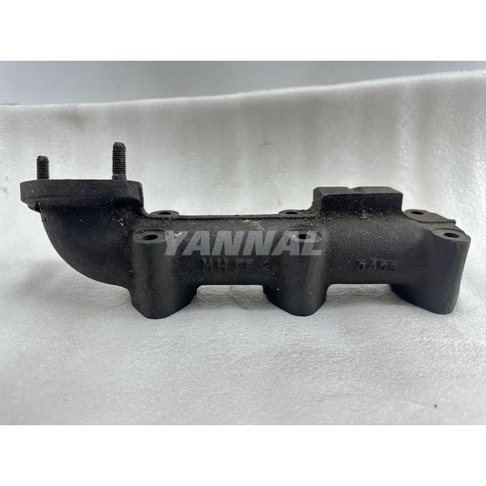 3TN75 Exhaust Manifold For Yanmar 3TN75 Engine FX16 tractor eBay