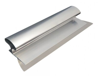 Drywall Skimming Spatula﻿ Stainless Steel Paving Smoothing Blade Trowel