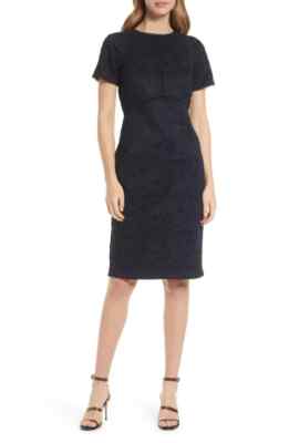 Rachel Parcell Lace Sheath Dress Black Midi M or L | eBay Rachel Parcell Lace Sheath Dress Black Midi M or L | eBay