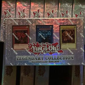 Legendary Collection Box Yugioh | eBay Legendary Collection Box Yugioh | eBay