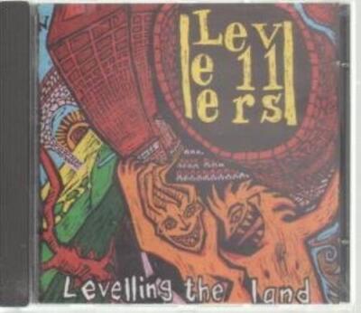Levellers : LEVELLING THE LAND CD UK CHINA 1991 CD Expertly Refurbished Product