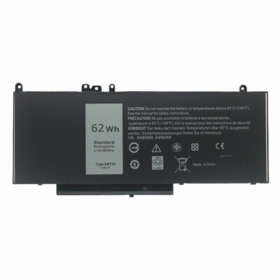Pin Laptop Dell Latitude E5270 E5470 E5570, Precision 15 3510 6MT4T DÀI