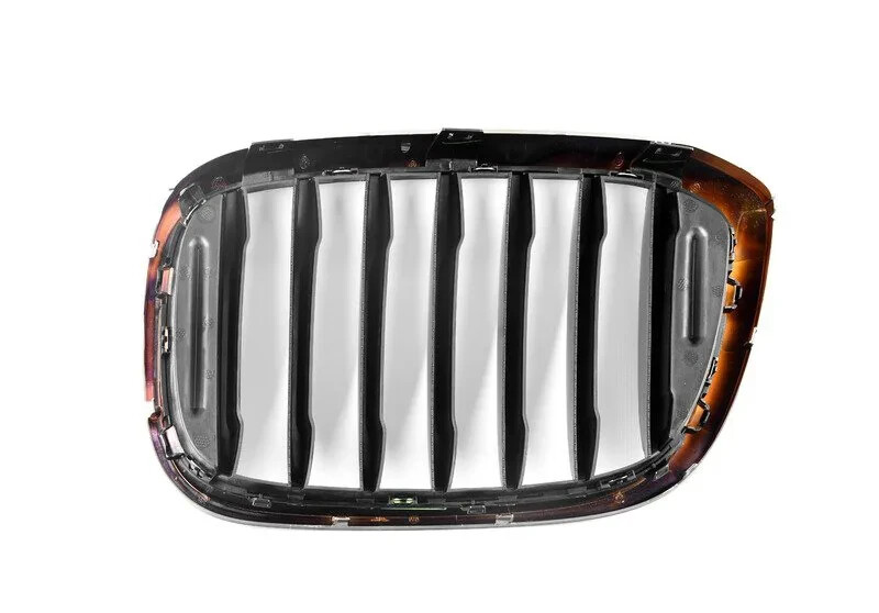Original BMW G01 X3 G02 X4 Kühlergrill, Matt. Mpa. 51137464922  