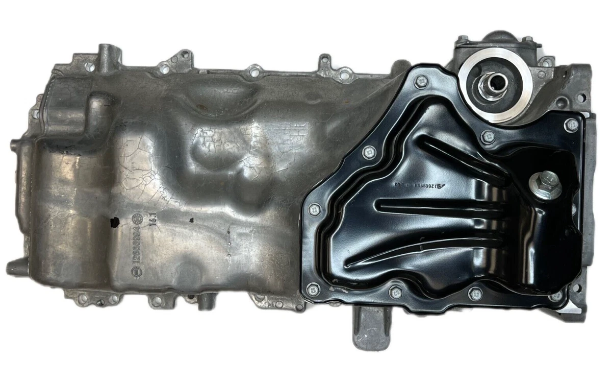 GM 2014-2020 Oil Pan Assembly With Sensor 5.3/6.2L-V8 12707241 
