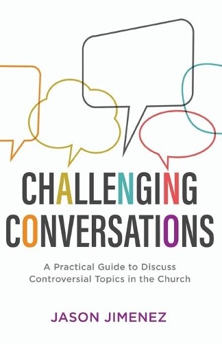 Thumbnail - J Jimenez Challenging Conversations (taschenbuch)