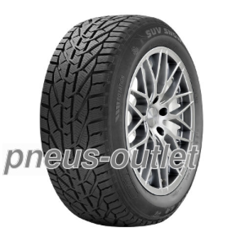 Pneu hiver 215/65 R16 98H Riken SUV Snow M+S pour conduite stable sur neige