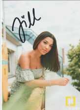 Jill - Köln 50667 - Autogrammkarte - original signiert #90010