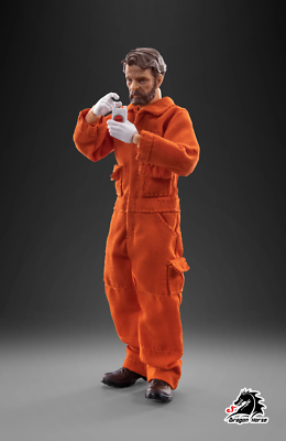 DH-S003 SCP Foundation Series D class Personnel SCP-181 Lucky 1/12